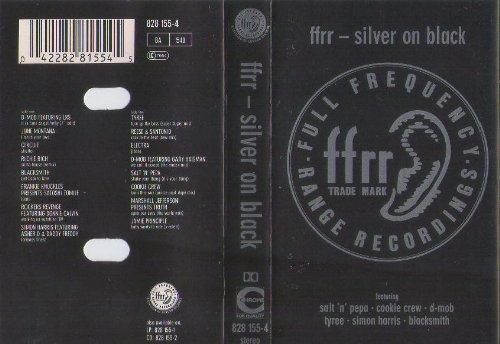 FFRR FULL FREQUENCY RANGE RECORDIN FFRR FULL FREQUENCY RANGE RECORDIN (Cassette)