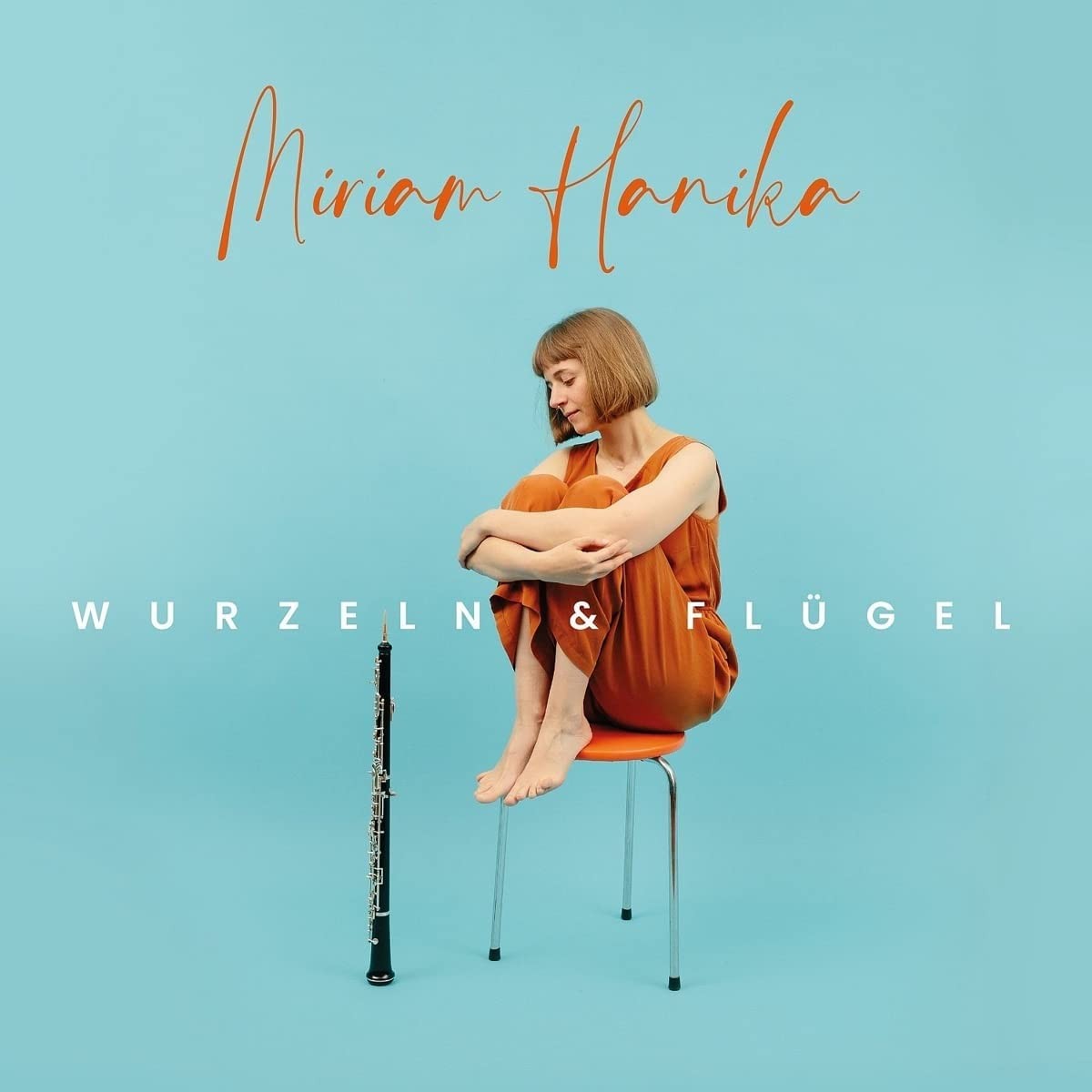 Miriam Hanika Wurzeln & Flügel (CD)