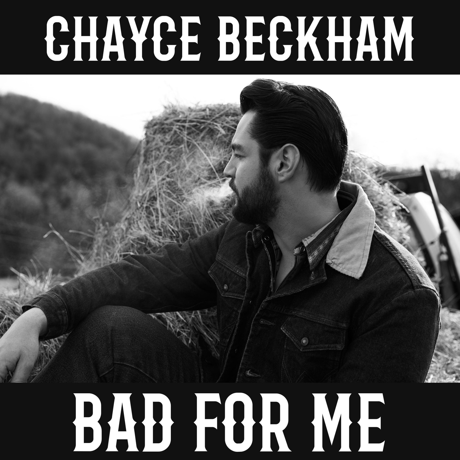 Chayce Beckham Bad for Me (CD) Album