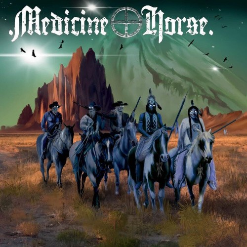 Medicine Horse by Medicine Horse [VINYL]