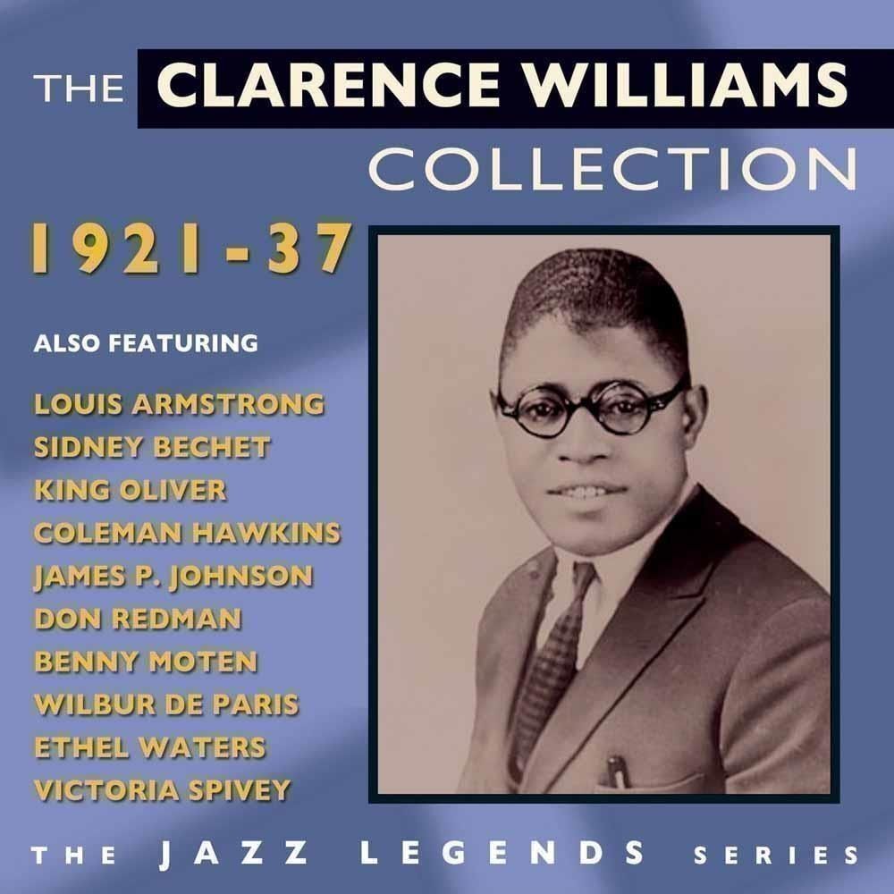 Audio Cd Clarence Williams - Collection 1921-37 (2 Cd)