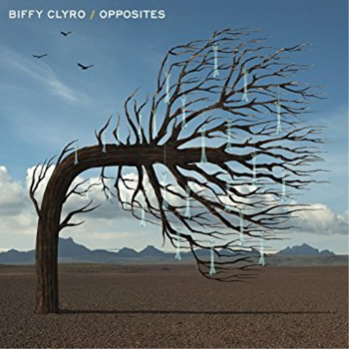 Biffy Clyro Opposites (CD)