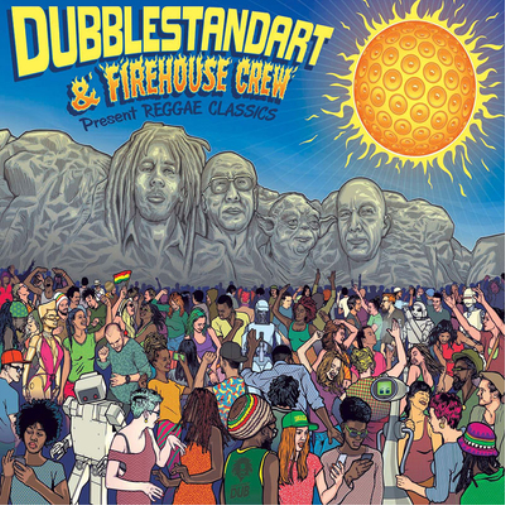 Dubblestandart & Firehouse Crew Present Reggae Classics (Vinyl LP)