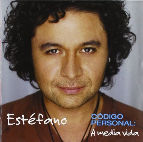 Estéfano Codigo Personal: a Media Vida (CD)