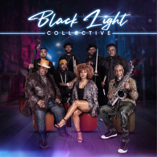 Black Light Collective Black Light Collective (Vinyl LP) 12" Album