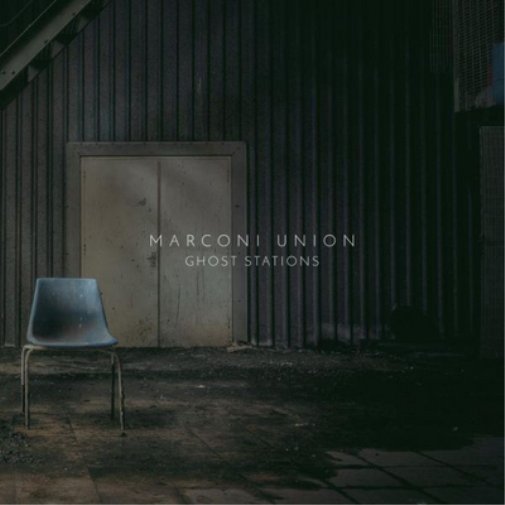 Marconi Union Ghost Stations (CD) Album
