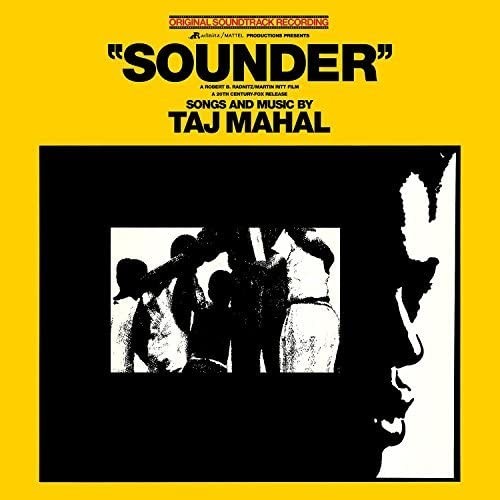 Taj Mahal Sounder (Original Motion Picture Soundtrack) (CD)