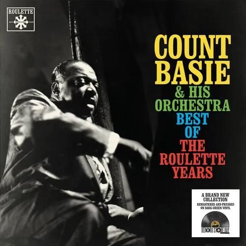 Vinile Nuovo - Count Basie And His Orchestra - Best Of The Roulette Years (Green