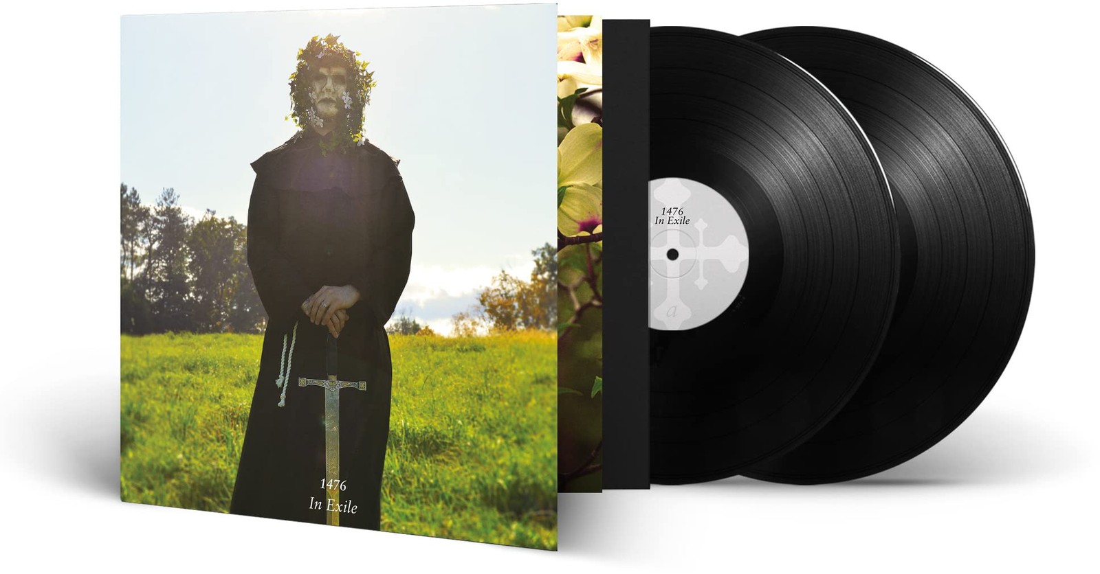 1476 In Exile (Vinyl LP)
