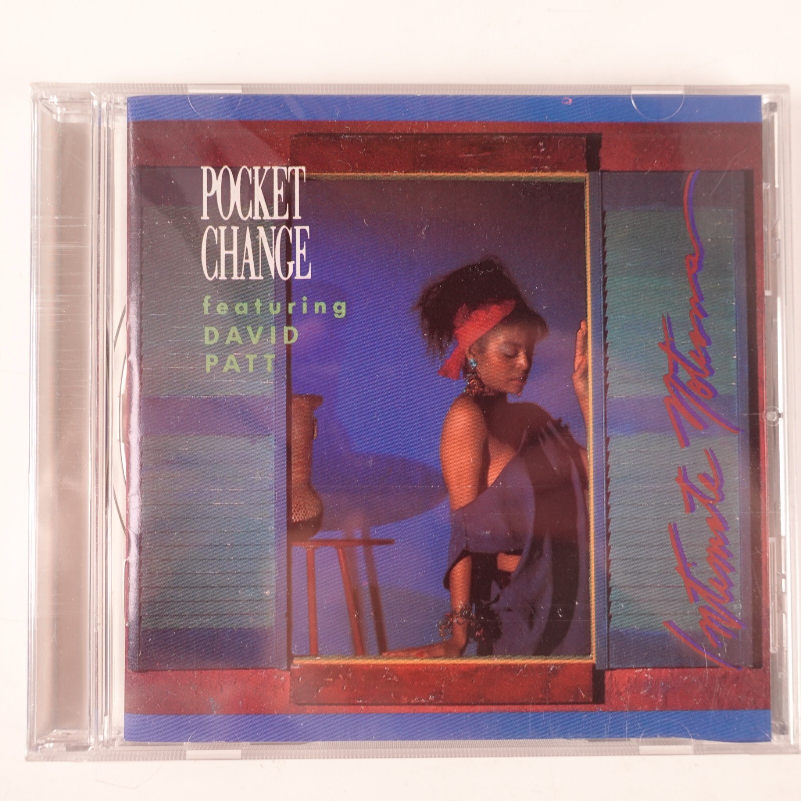 Intimate Notions Di Pocket Change (CD, 1991, Brainchild) Nuovo Sigillato