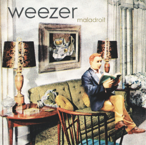 Weezer Maladroit (Vinyl LP) 12" Album