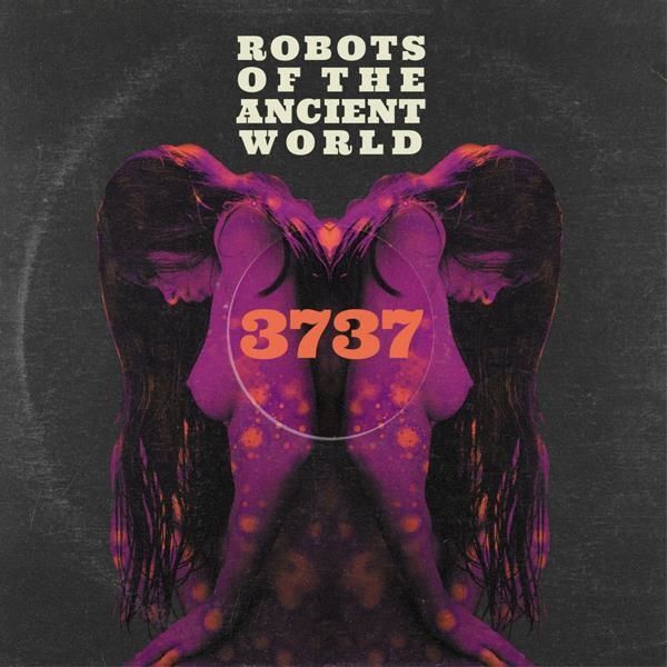 Audio Cd Robots Of The Ancient World - 3737
