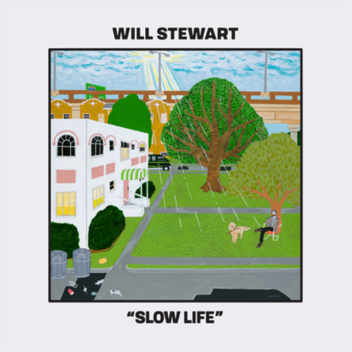 Will Stewart Slow Life (Vinyl LP) 12" Album
