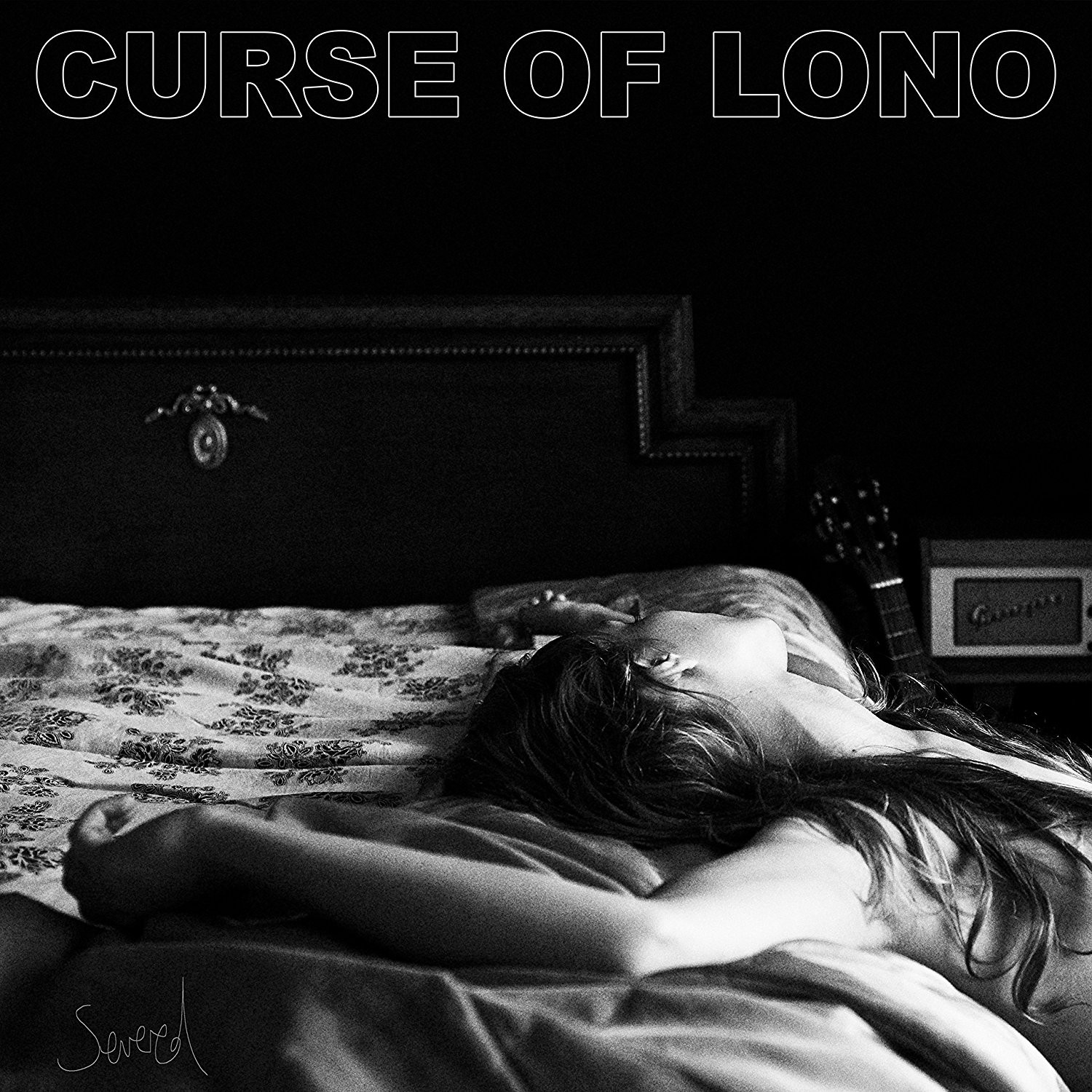 Curse of Lono Severed (CD) Album