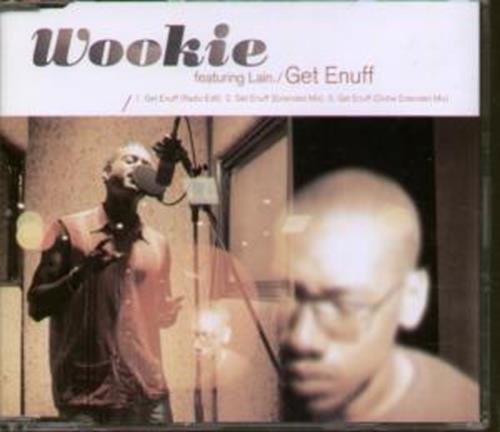 Wookie Get Enuff (CD)