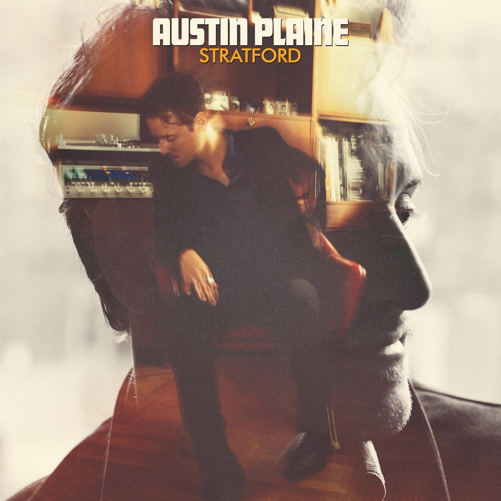 Austin Plaine Stratford (Vinyl LP)