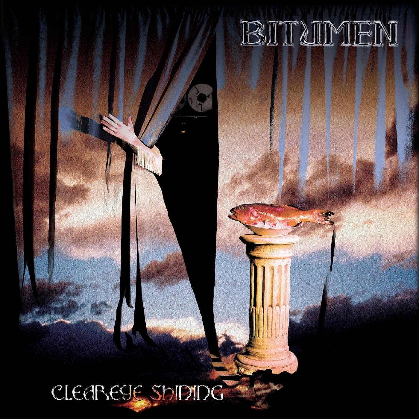 Bitumen Cleareye Shining (CD)
