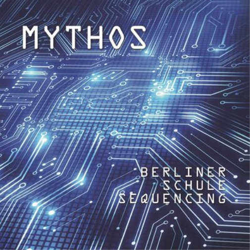 Mythos Berliner Schule Sequencing (Vinyl LP) 12" Album