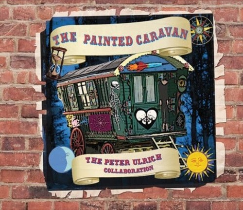 Painted Caravan by ULRICH COLLABORATION,PETER [Audio CD]