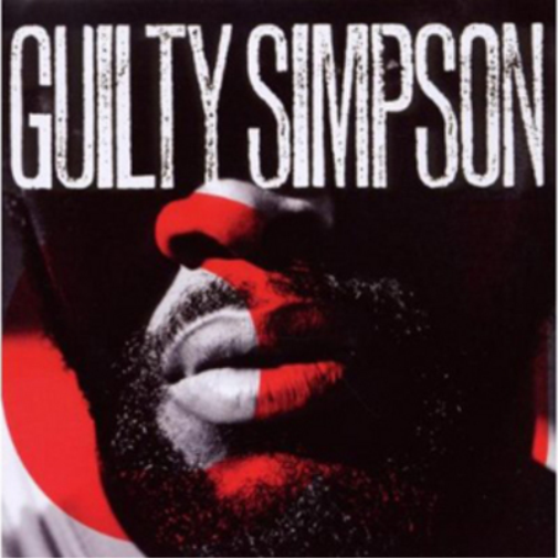 Guilty Simpson OJ Simpson (CD) Album