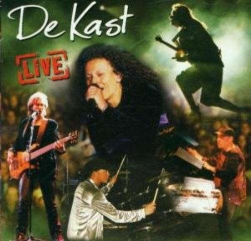 de Kast Live (CD)