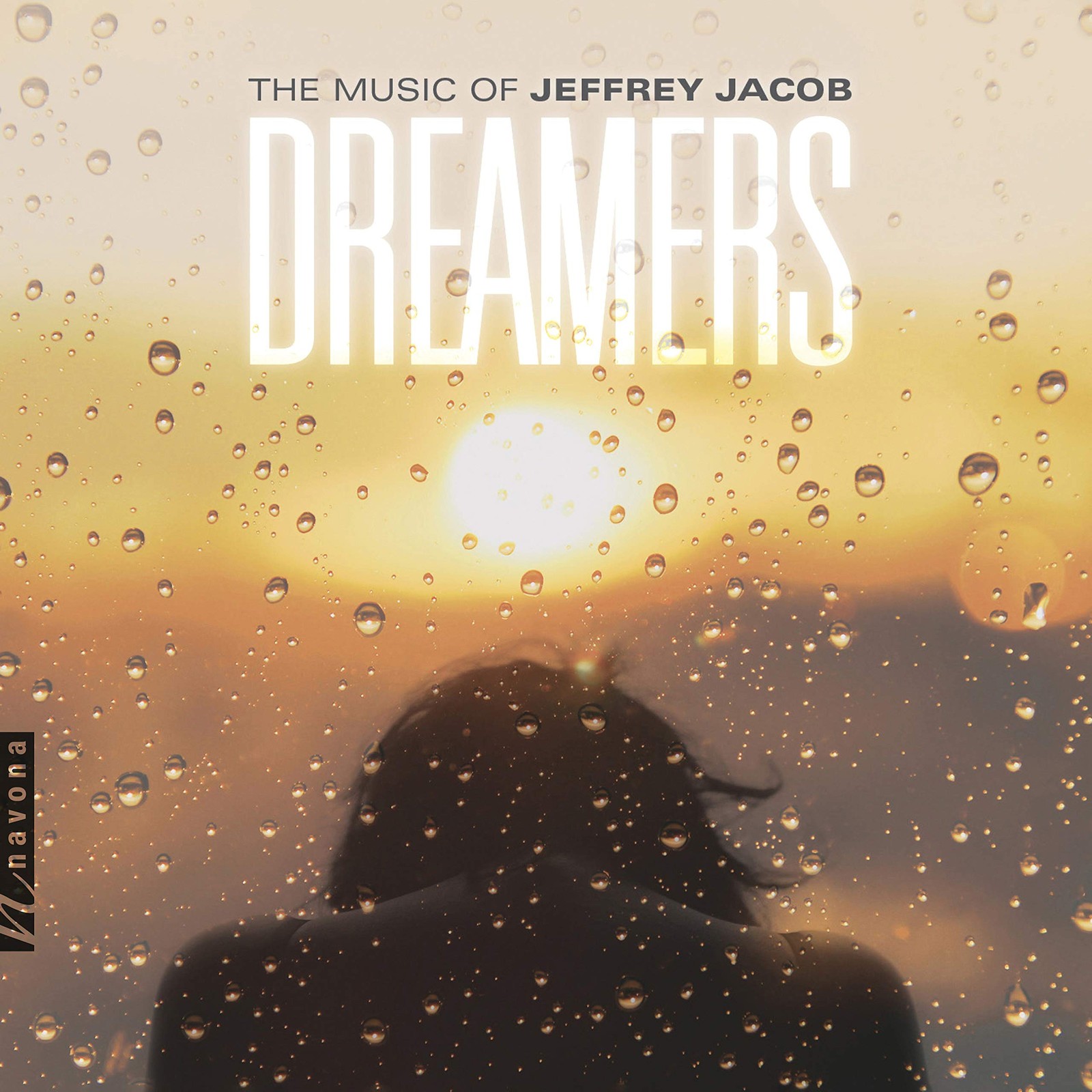 Jeffery Jacob Dreamers (CD)