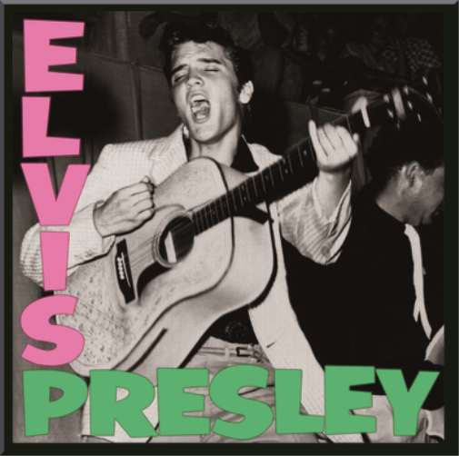 Elvis Presley Elvis Presley (Vinyl LP)