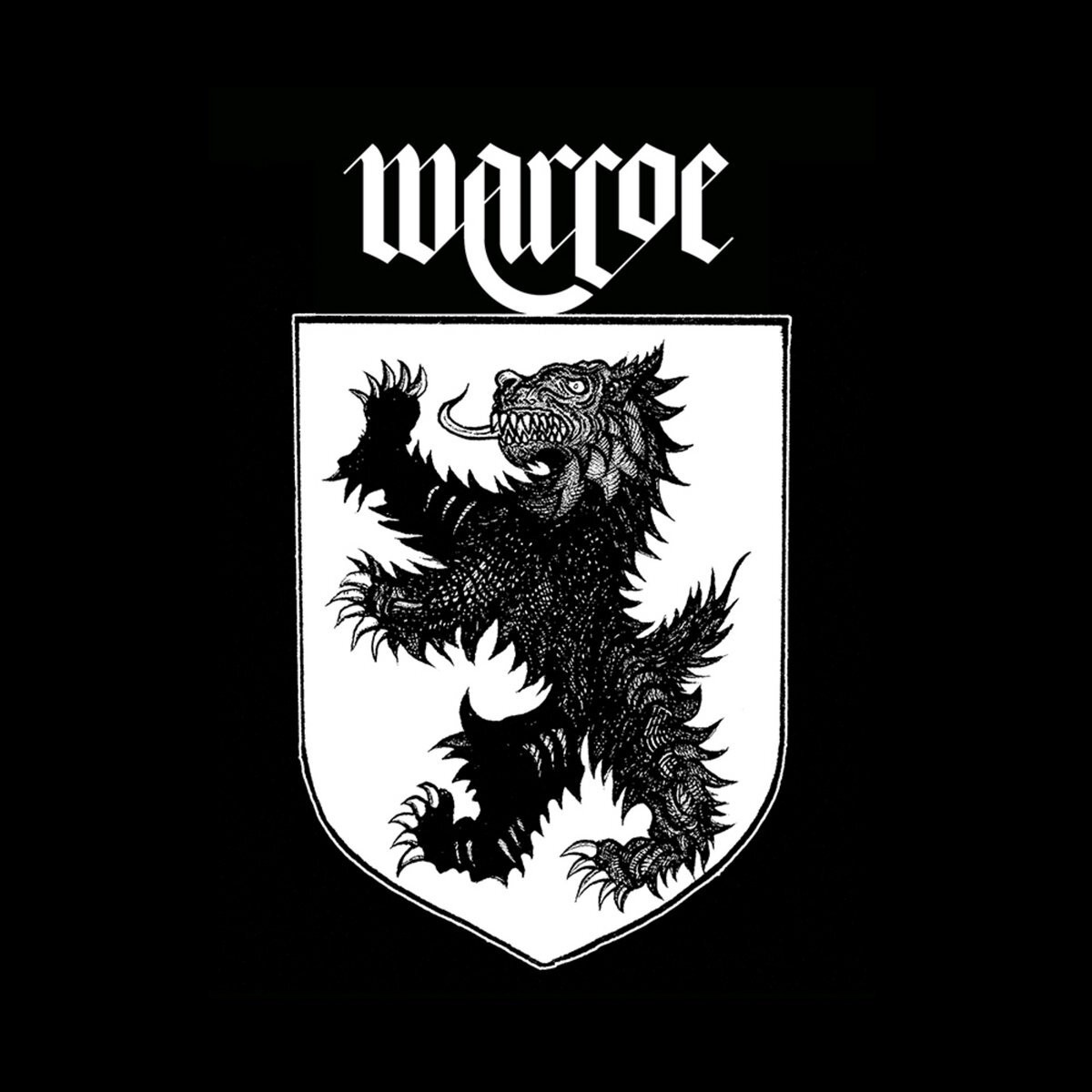 Warcoe The Giant's Dream (Vinyl LP) 12" Album