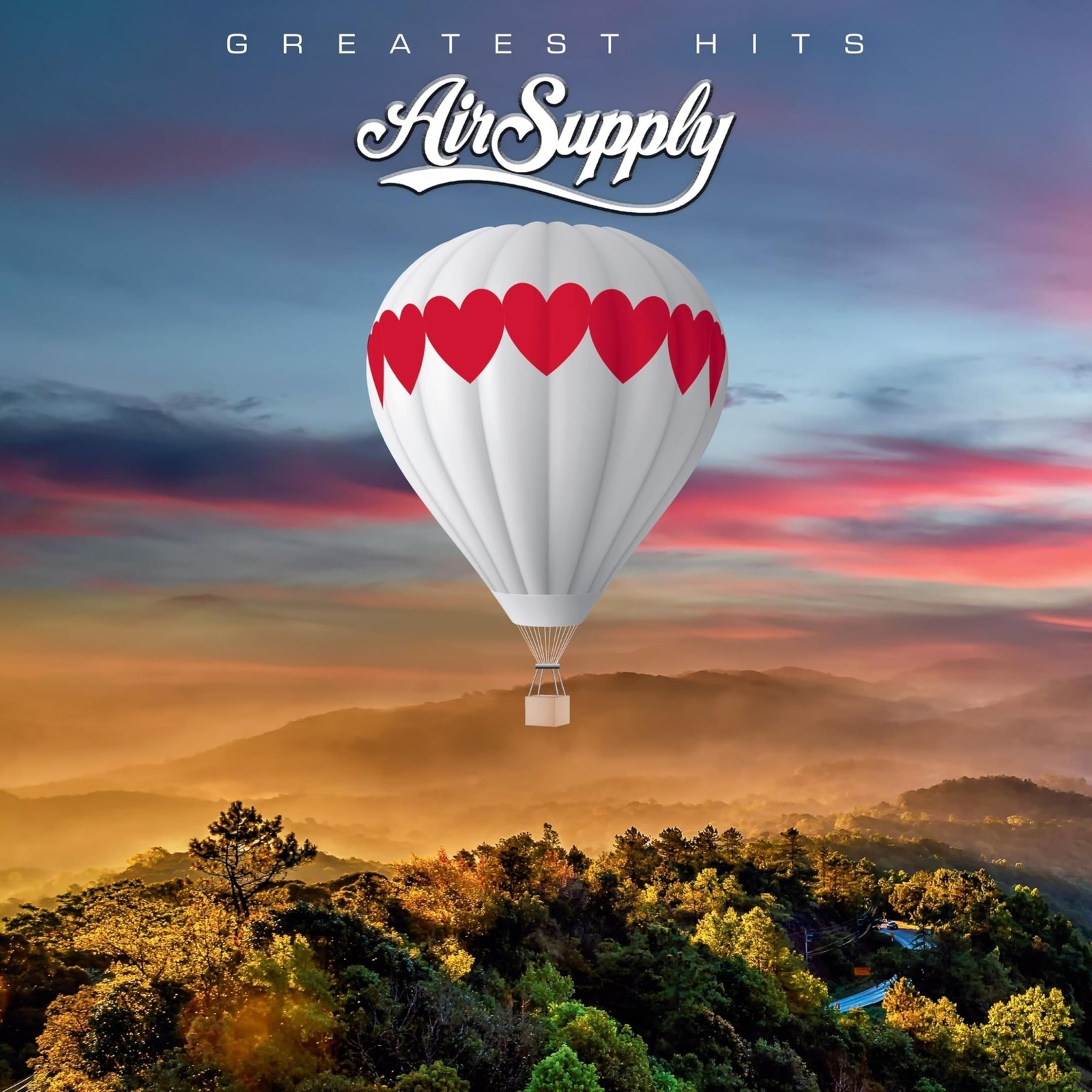 Vinile Nuovo - Air Supply - Air Supply 50: The Greatest Hits  - Arista/legacy