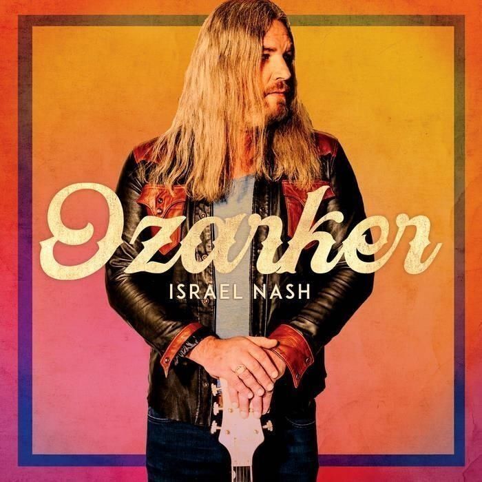 Vinile Israel Nash - Ozarker (Coloured)