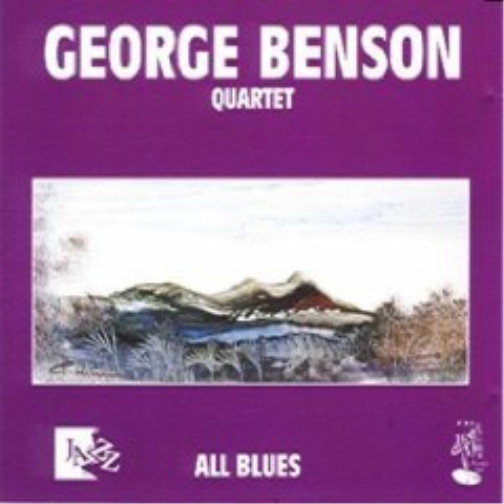 George Benson George Benson-All Blues (CD)