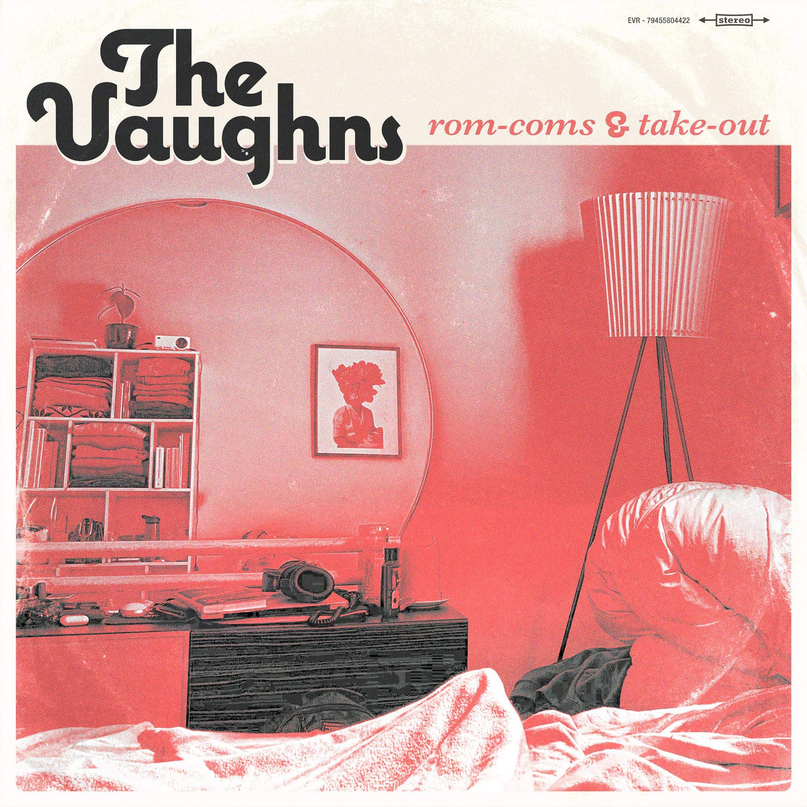The Vaughns rom-coms + take-out (CD)