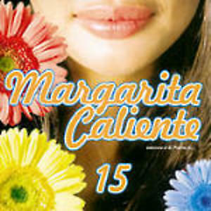 MARGARITA CALIENTE VOL.15  CD