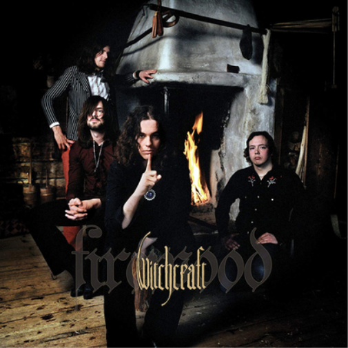 Witchcraft Firewood (CD) Album