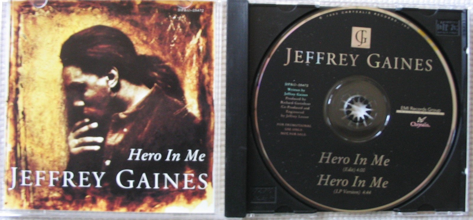Jeffrey Gaines Jeffrey Gaines (CD)