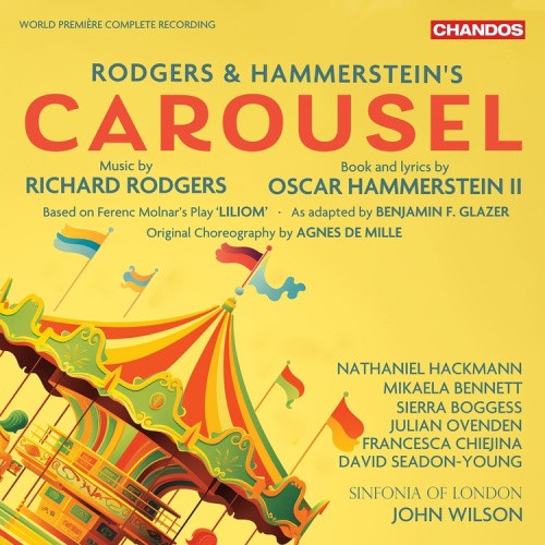 Rodgers & Hammerstein's: Carousel by Richard Rodgers [SACD]