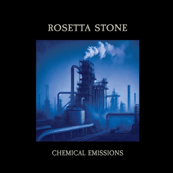 Rosetta Stone Chemical Emissions (CD) Album