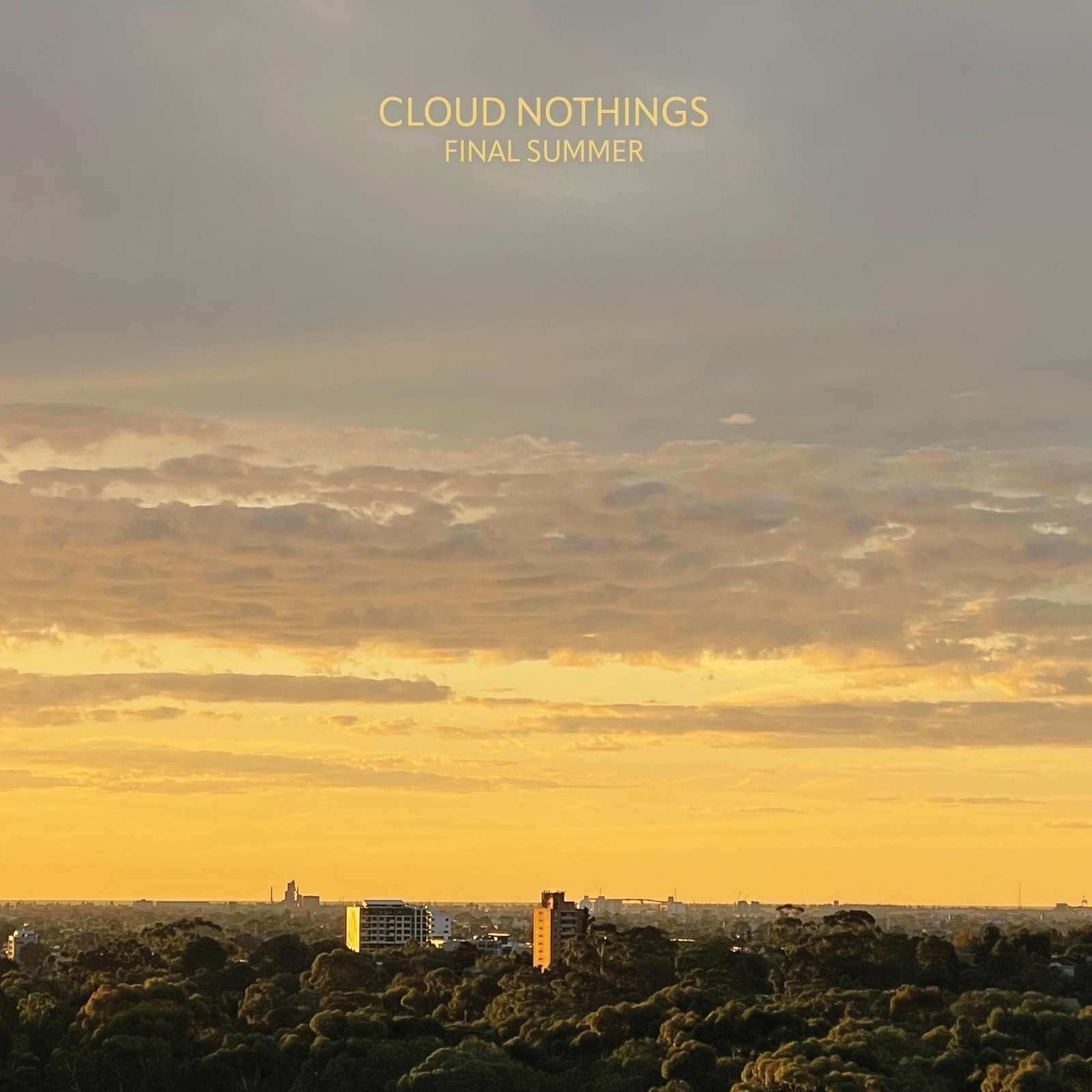 Vinile Cloud Nothings - Final Summer