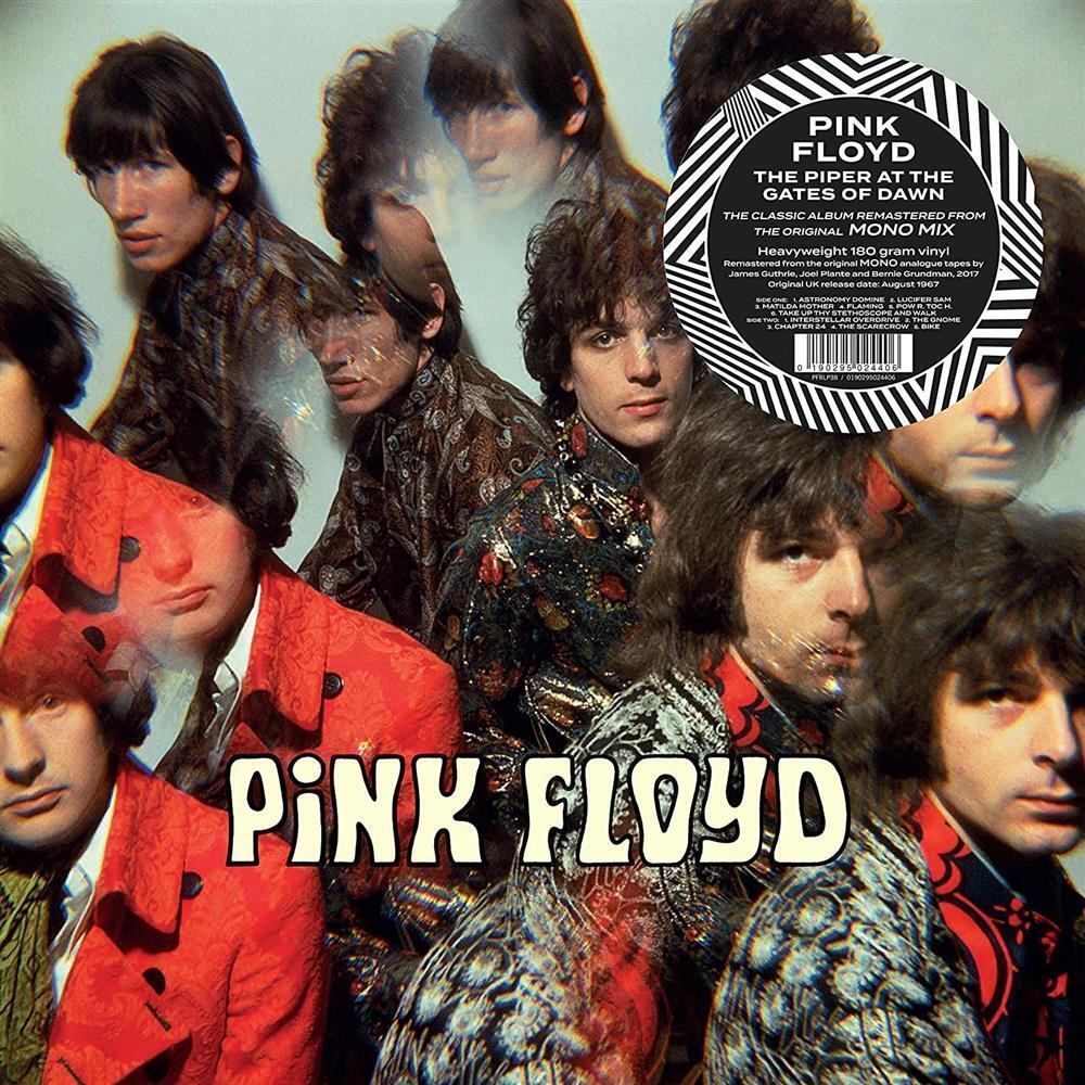 The Piper At The Gates Of Dawn - Pink Floyd (Vinile)