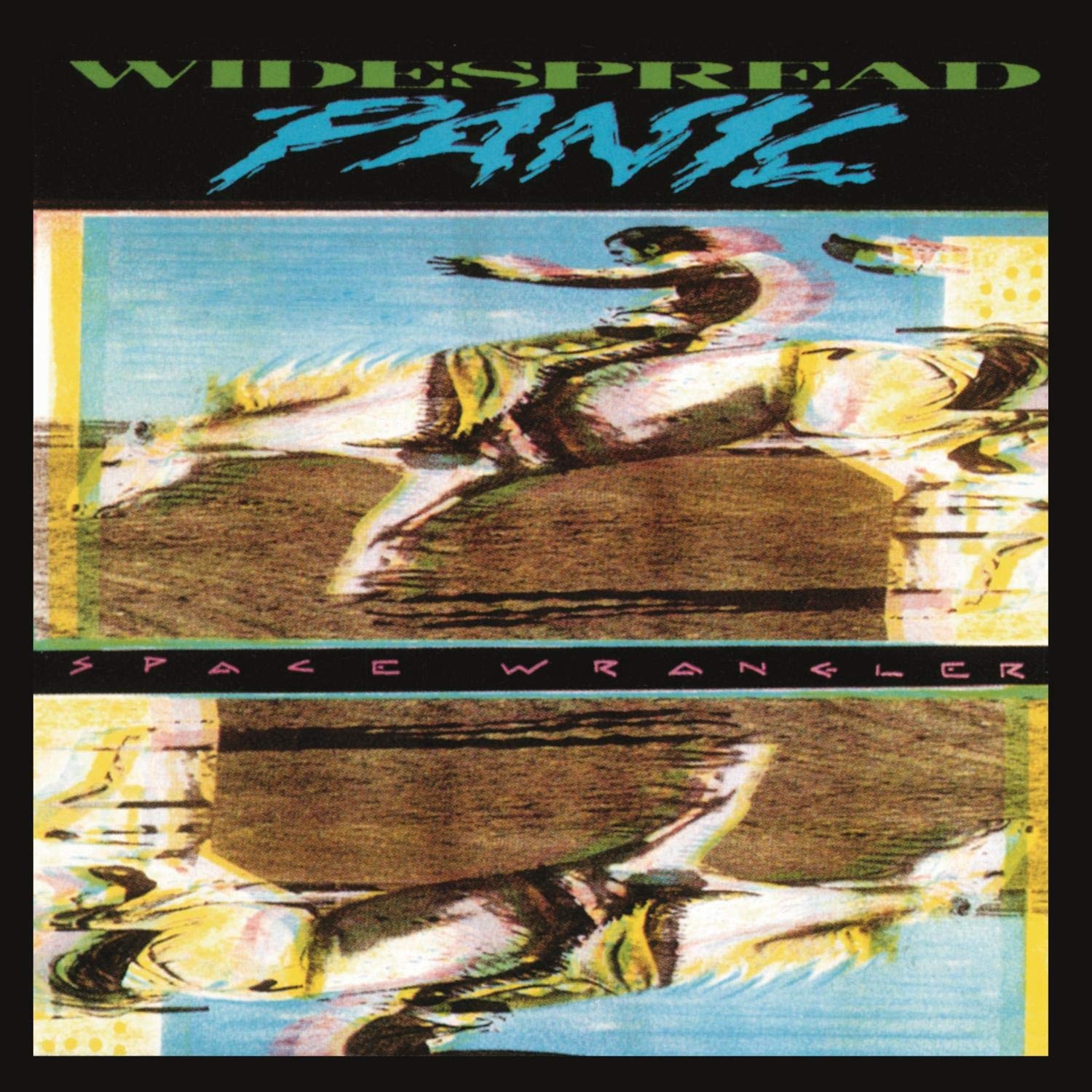 Widespread Panic Space Wrangler (CD)