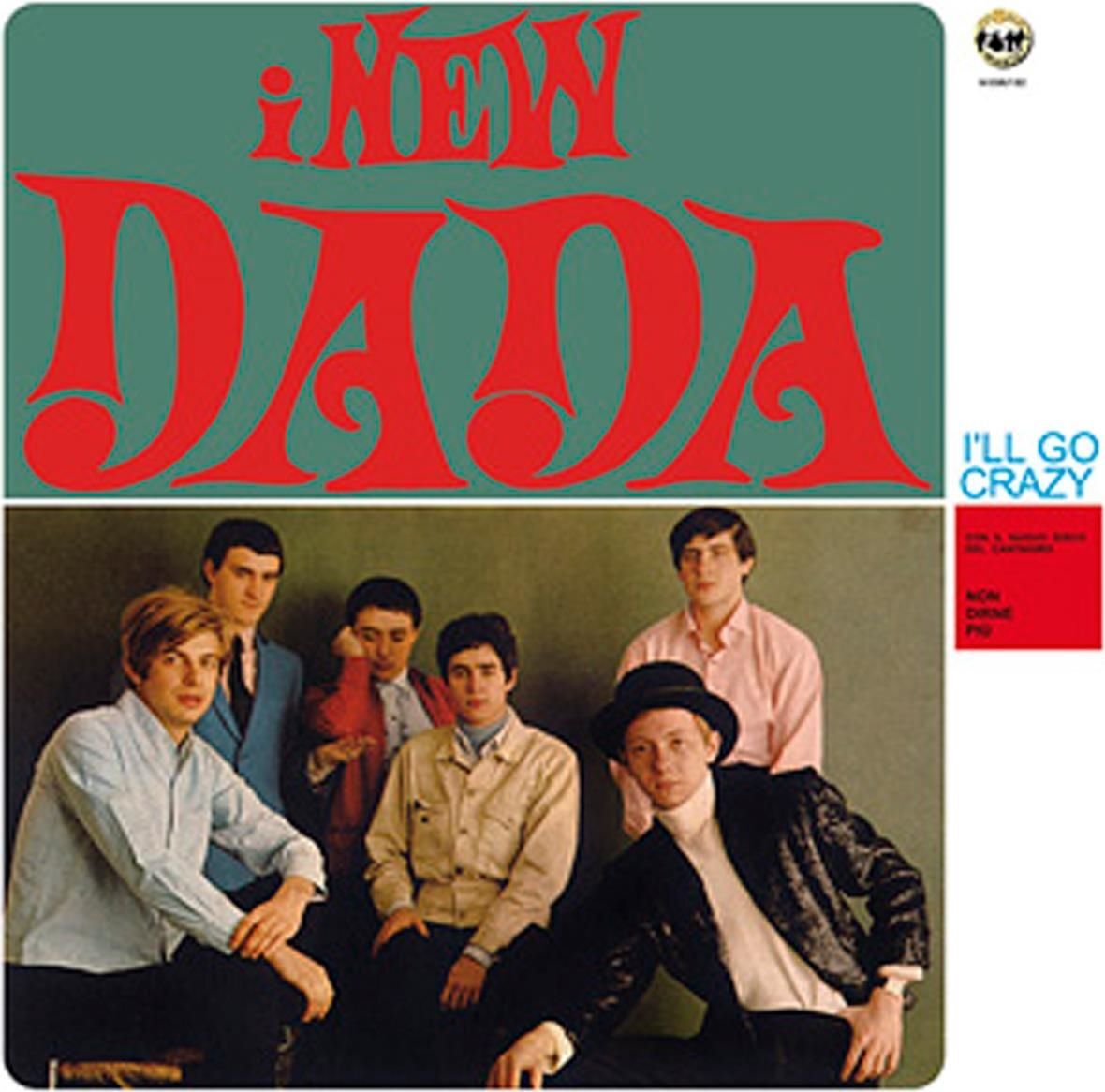 Vinile New Dada (I) - I'll Go Crazy