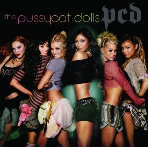 Pussycat Dolls P (CD)