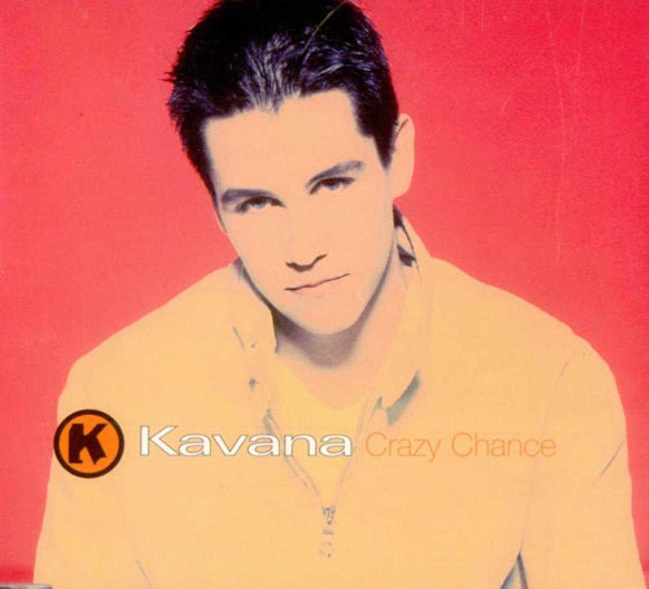 Kavana Crazy Chance (CD)