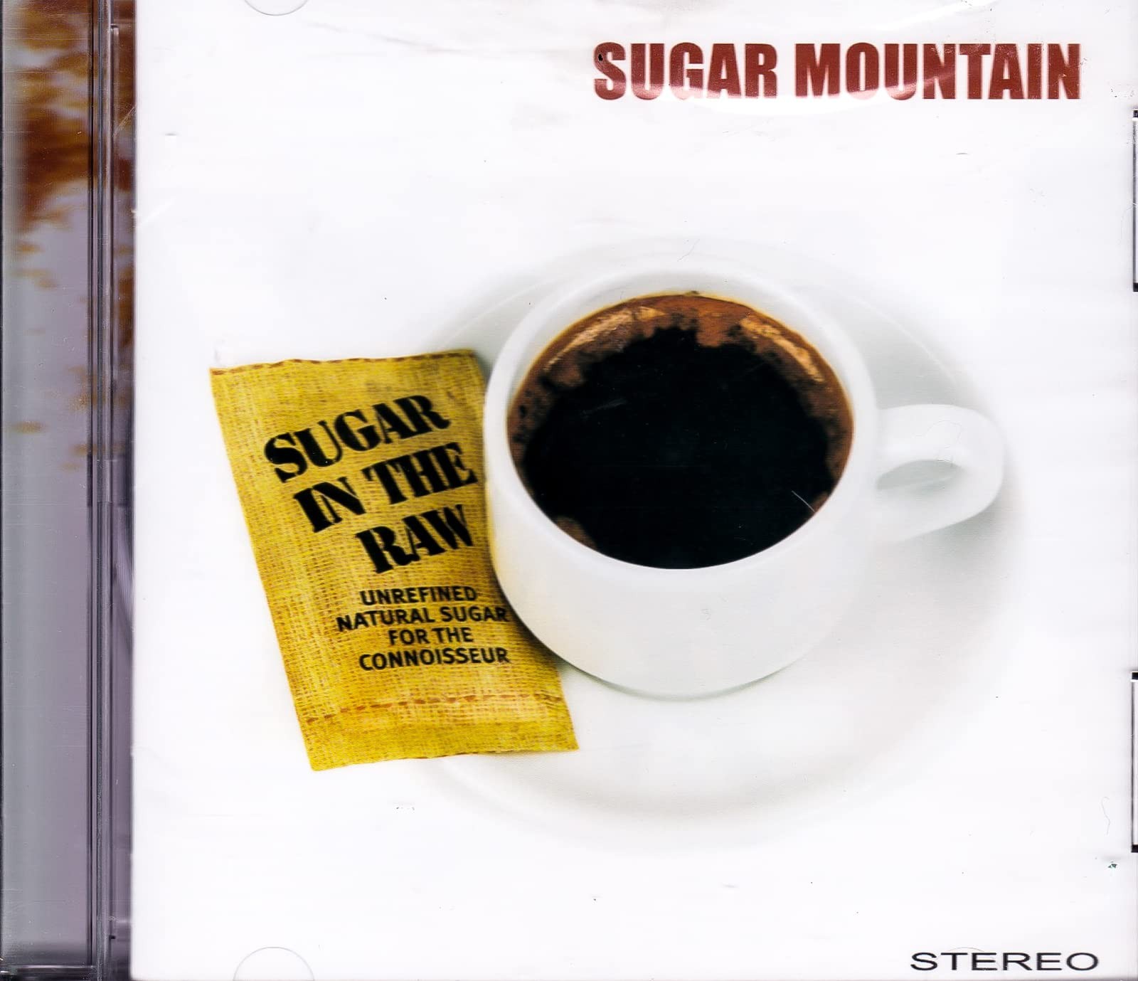 Sugar Mountain Sugar Mountain - In The Raw (CD)