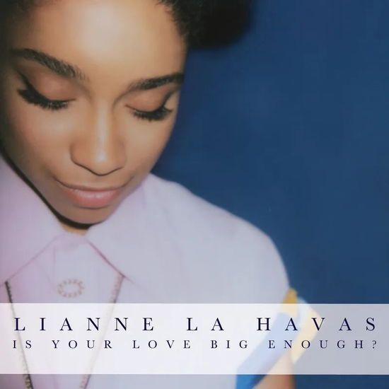 Vinile Lianne La Havas - Is Your Love Big Enough? (Pink/Blue Vinyl) (Record Stor