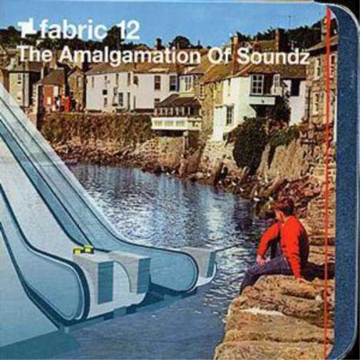 Various Artists Fabric 12 - Amalgamation of Soundz (CD) Album