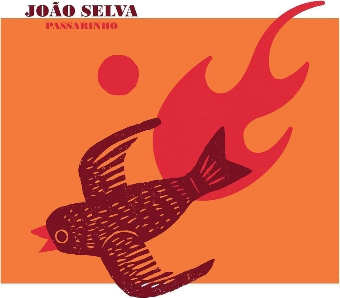 Audio Cd Joao Selva - Passarinho