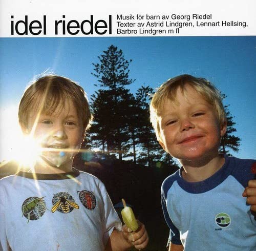 GEORG RIEDEL Idel Riedel (CD)