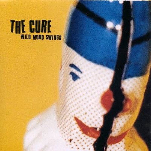 Wild Mood Swings by Cure [Audio CD]