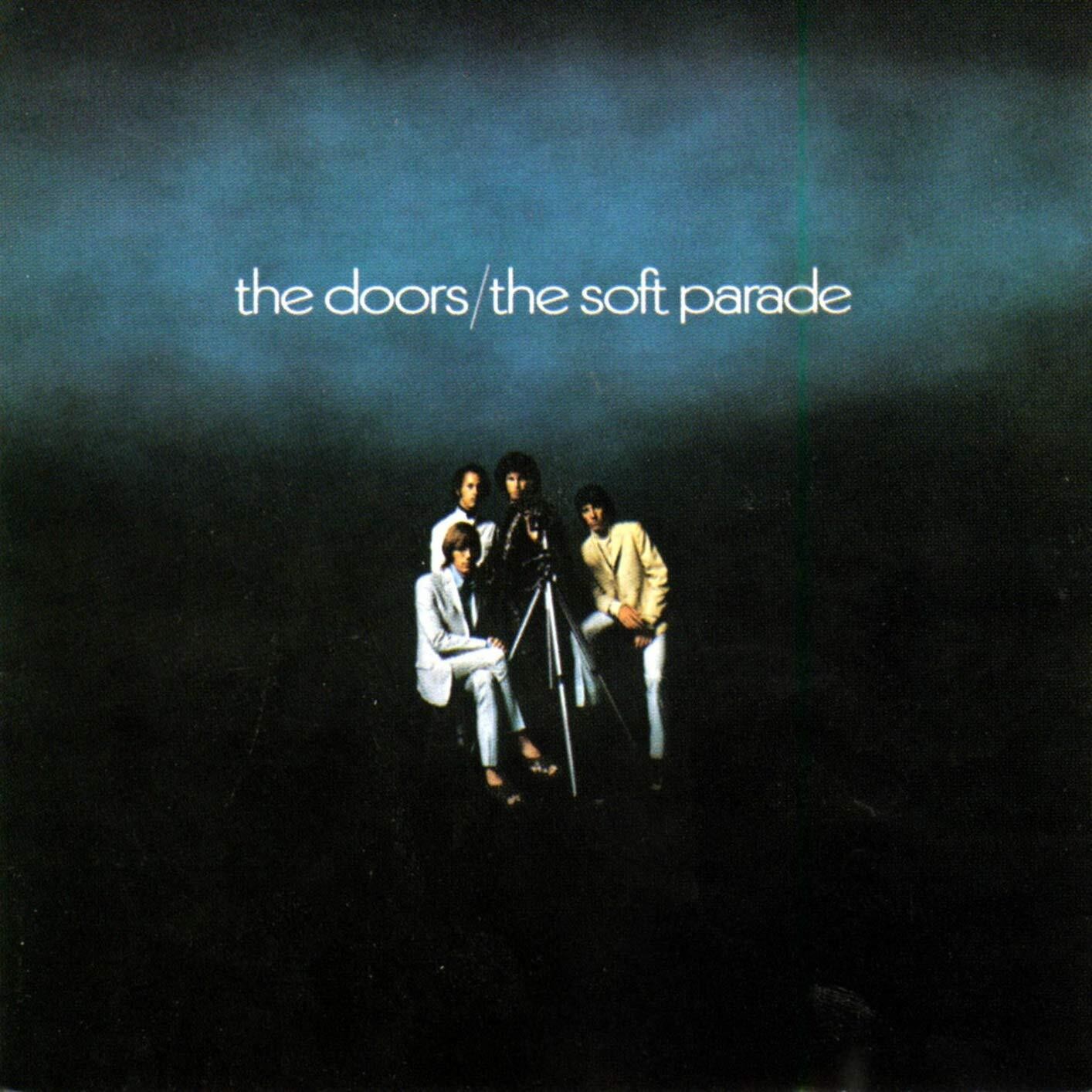 The Doors The Soft Parade (Vinyl LP) 12" Album